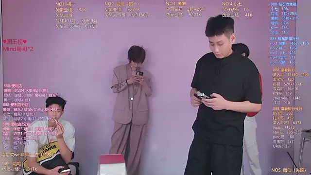 TNT-888 online show from 19, 4, 2026