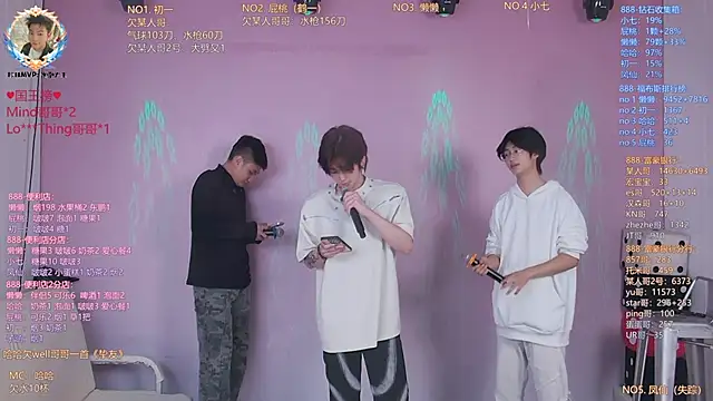 TNT-888 online show from 21, 4, 2026