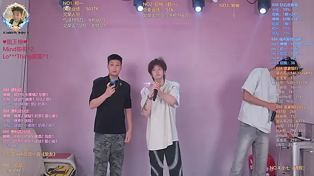 TNT-888 online show from 22, 4, 2026