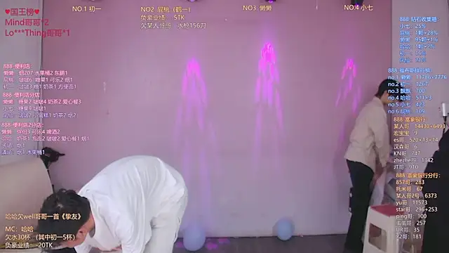 TNT-888 online show from 27, 4, 2026