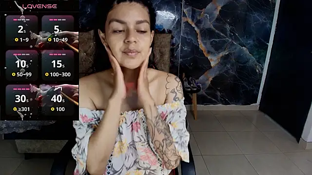 gaby staaar online show from 4, 3, 2026