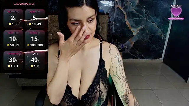 gaby staaar online show from 5, 3, 2026