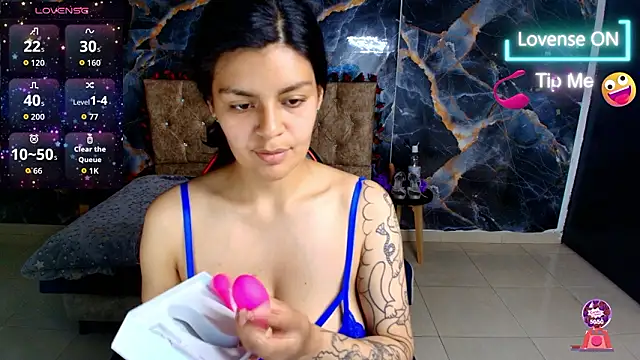 gaby staaar online show from 10, 3, 2026