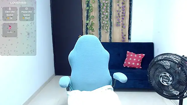 amelie rose   online show from 24, 7, 2026