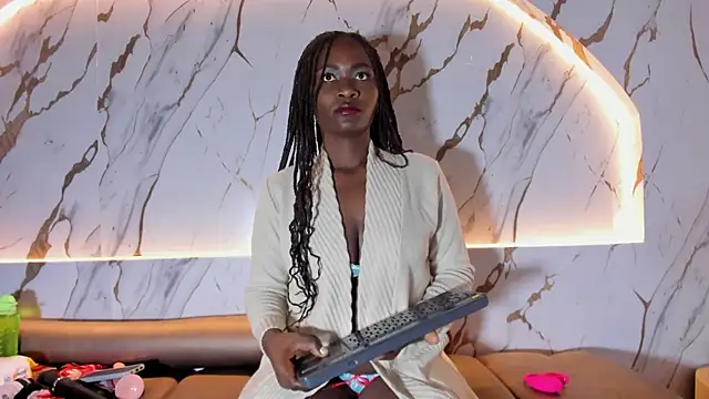 Nahomi Williams  online show from 9, 3, 2026