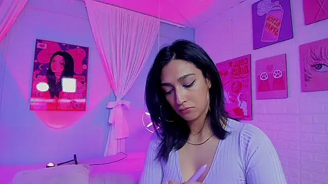 Cleo Foxx online show from 26, 2, 2026