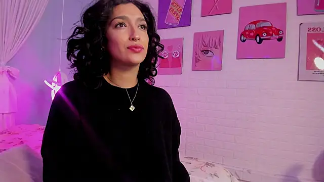 Cleo Foxx online show from 21, 4, 2026