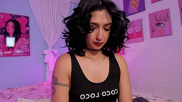 Cleo Foxx online show from 23, 4, 2026