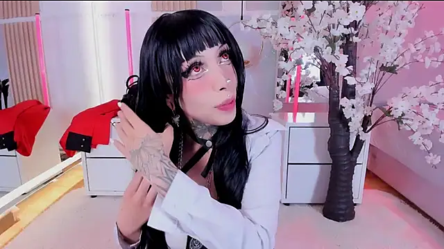 SalemBlackrose online show from 25, 4, 2026