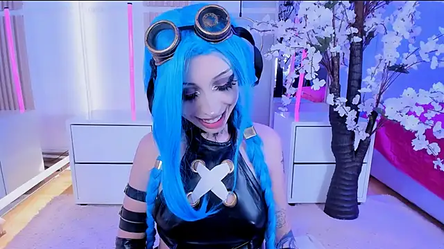 SalemBlackrose online show from 26, 4, 2026