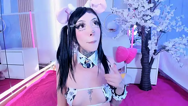 SalemBlackrose online show from 28, 4, 2026