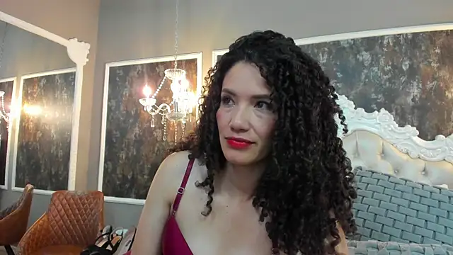 JuliethMilf online show from 20, 4, 2026
