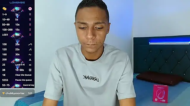 hotboyluxe online show from 5, 6, 2026