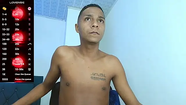 hotboyluxe online show from 8, 6, 2026