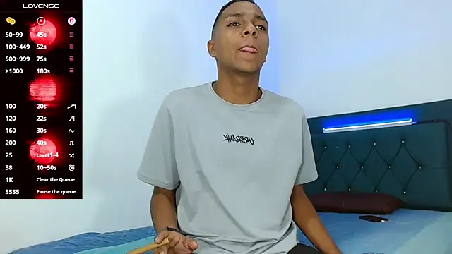 hotboyluxe online show from 10, 6, 2026