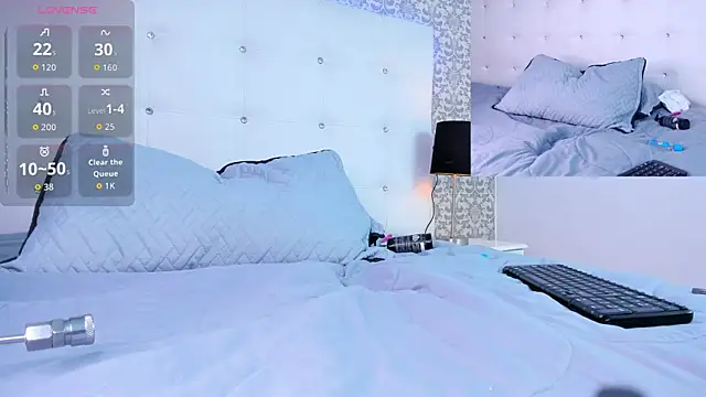 aysha miller19 online show from 25, 4, 2026