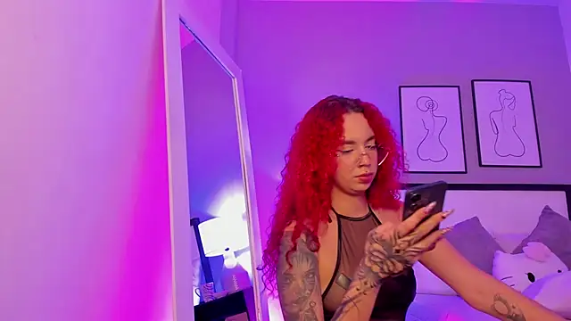 QueenRose    online show from 25, 4, 2026