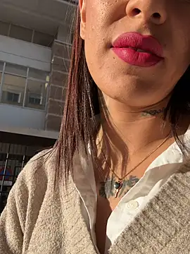 MelaFoxx online show from 23, 2, 2026