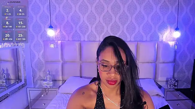 Scarlett Viibe online show from 17, 2, 2026