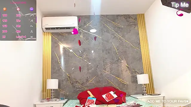 JORDAN MOOR online show from 14, 2, 2026