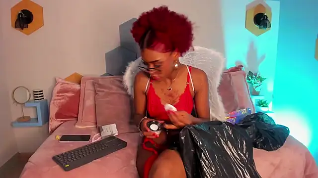 Afrodita sweeet online show from 27, 2, 2026