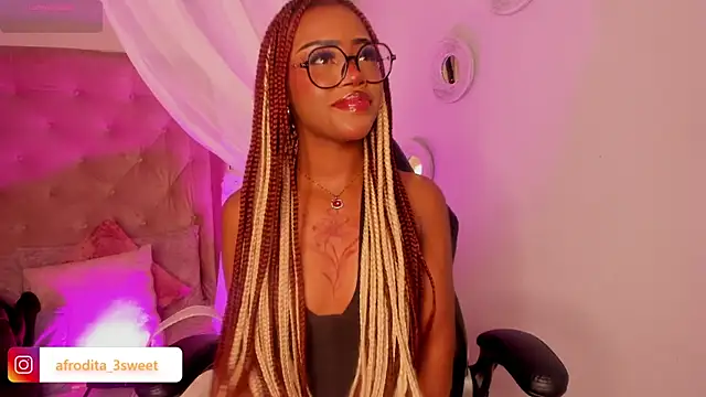 Snapshot of Afrodita_sweeet chatting on 9, 7, 2026 Afrodita sweeet online show from 9, 7, 2026
