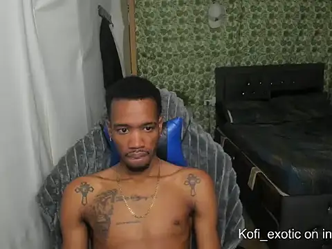 Kofi exotic 2 online show from 19, 6, 2026