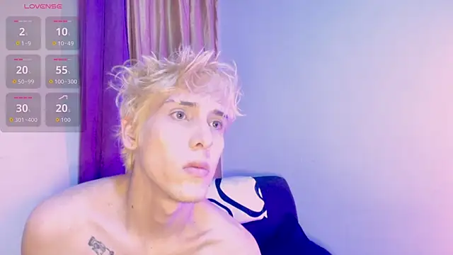 DannyParker  online show from 28, 7, 2026
