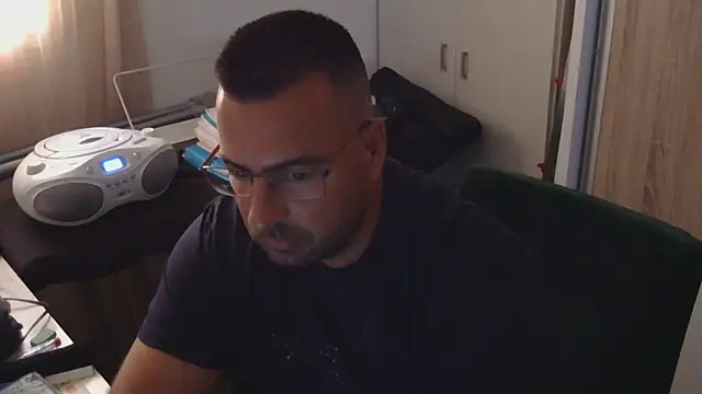VanillaTime78-Jorge online show from 6, 7, 2026