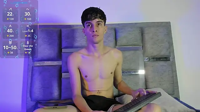 Snapshot of axxxel_twink chatting on 5, 5, 2026 axxxel twink online show from 5, 5, 2026