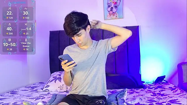 Snapshot of axxxel_twink chatting on 3, 6, 2026 axxxel twink online show from 3, 6, 2026