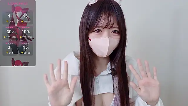 rinrin xoxo online show from 9, 5, 2026