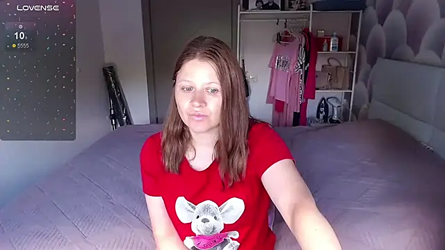 Aleksasamuii online show from 15, 7, 2026