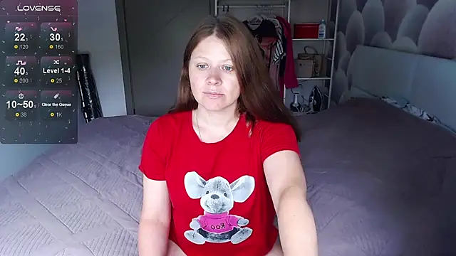 Aleksasamuii online show from 27, 7, 2026
