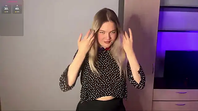 Velmiora online show from 22, 4, 2026