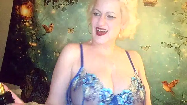 Blondie the librarian online show from 26, 4, 2026