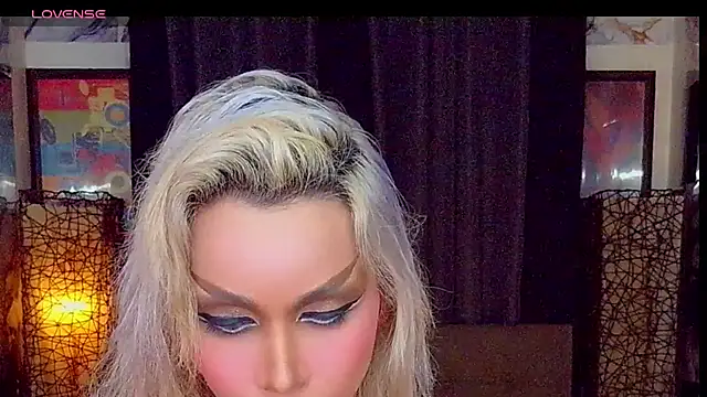 SeductiveSamanthaTS online show from 15, 7, 2026