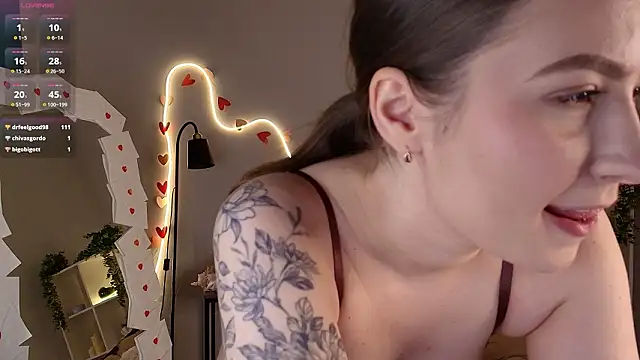 Courtney C online show from 16, 2, 2026