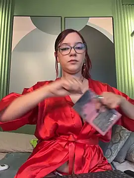 LiliCoxx online show from 20, 4, 2026