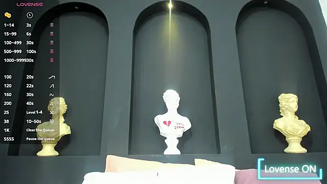 BellaSky1 online show from 13, 3, 2026