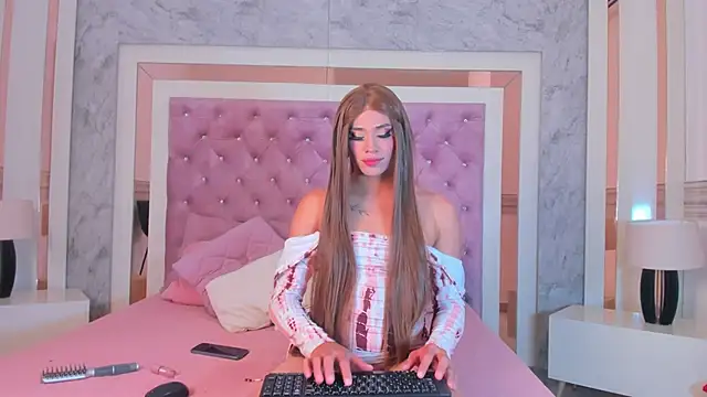 Jansy Rose online show from 21, 4, 2026