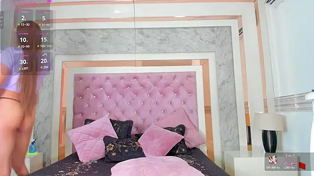 Jansy Rose online show from 27, 4, 2026
