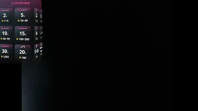 Revelgirl19 online show from 13, 3, 2026