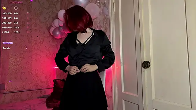 LaurynGeisinger online show from 26, 4, 2026