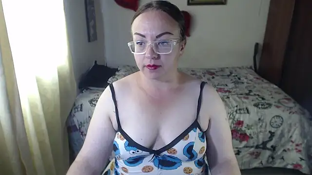 TaniaGoddess online show from 1, 5, 2026