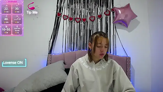 emily cooper pym online show from 5, 3, 2026