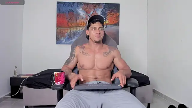 ryanwhite3 online show from 22, 4, 2026