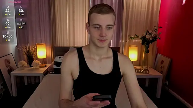 HereAlexColee online show from 20, 2, 2026