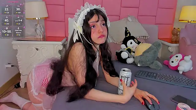 dolly kitter online show from 23, 4, 2026