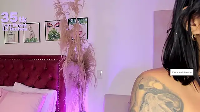 Lilyy joness online show from 13, 2, 2026